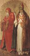 Albrecht Durer Sts.Simeon and Lazarus France oil painting artist